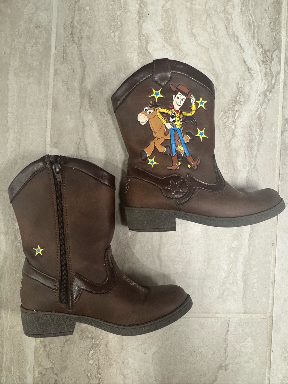 toy story cowboy boots